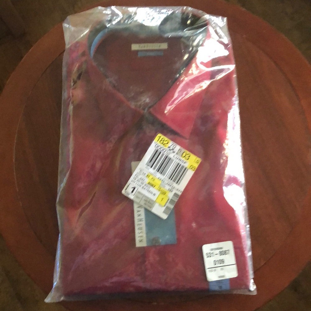Men’s dress shirt